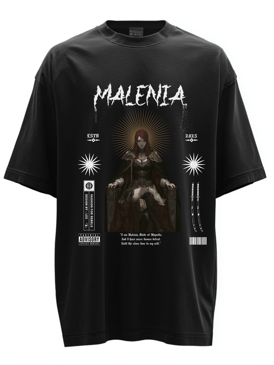 Camiseta Oversized Malenia